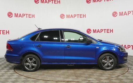 Volkswagen Polo VI (EU Market), 2018 год, 1 190 000 рублей, 4 фотография