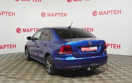 Volkswagen Polo VI (EU Market), 2018 год, 1 190 000 рублей, 8 фотография