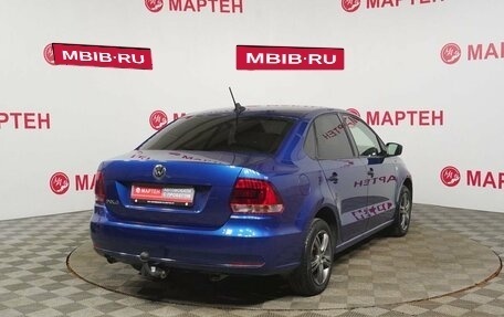 Volkswagen Polo VI (EU Market), 2018 год, 1 190 000 рублей, 5 фотография