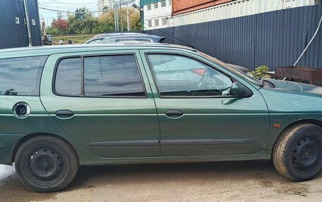 Renault Megane III рестайлинг, 2003 год, 300 000 рублей, 4 фотография