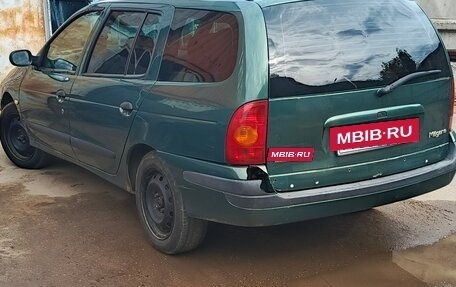 Renault Megane III рестайлинг, 2003 год, 300 000 рублей, 7 фотография