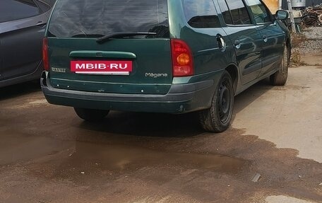 Renault Megane III рестайлинг, 2003 год, 300 000 рублей, 8 фотография