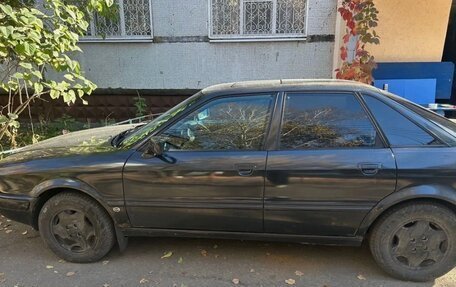 Audi 80, 1992 год, 220 000 рублей, 3 фотография