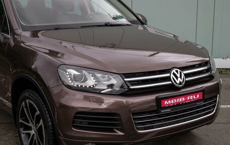 Volkswagen Touareg III, 2013 год, 2 399 000 рублей, 6 фотография
