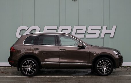 Volkswagen Touareg III, 2013 год, 2 399 000 рублей, 5 фотография