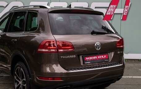Volkswagen Touareg III, 2013 год, 2 399 000 рублей, 8 фотография