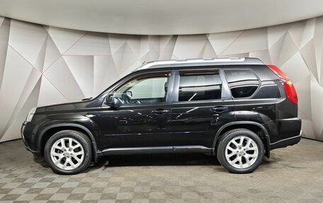 Nissan X-Trail, 2012 год, 1 097 000 рублей, 4 фотография