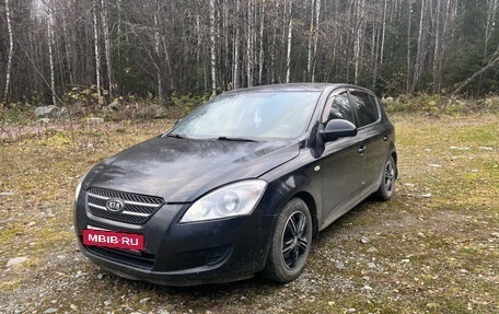 KIA cee'd I рестайлинг, 2008 год, 550 000 рублей, 2 фотография