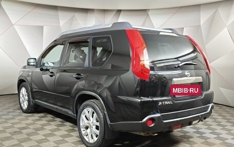 Nissan X-Trail, 2012 год, 1 097 000 рублей, 3 фотография