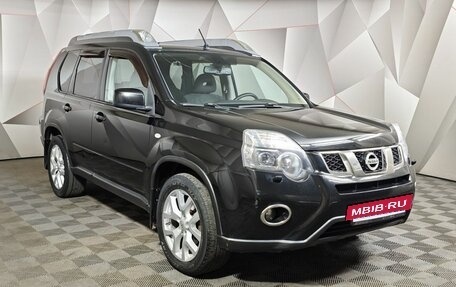 Nissan X-Trail, 2012 год, 1 097 000 рублей, 2 фотография