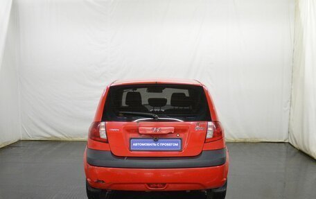 Hyundai Getz I рестайлинг, 2007 год, 345 000 рублей, 7 фотография