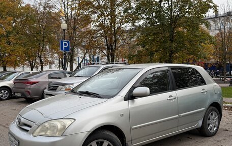 Toyota Corolla, 2006 год, 470 000 рублей, 5 фотография