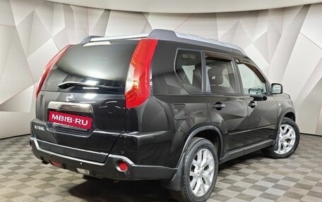 Nissan X-Trail, 2012 год, 1 097 000 рублей, 11 фотография