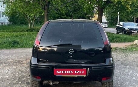 Opel Corsa C, 2004 год, 200 000 рублей, 2 фотография