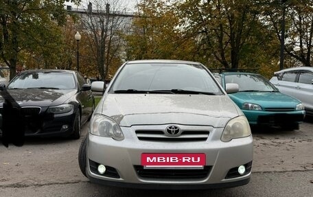 Toyota Corolla, 2006 год, 470 000 рублей, 4 фотография