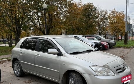 Toyota Corolla, 2006 год, 470 000 рублей, 3 фотография