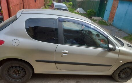 Peugeot 206, 2004 год, 250 000 рублей, 2 фотография