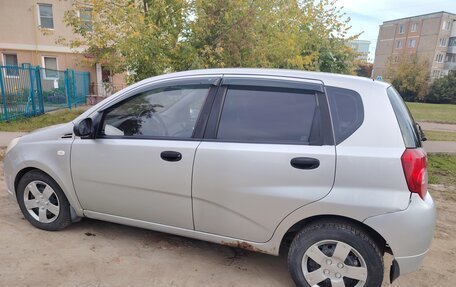 Chevrolet Aveo III, 2009 год, 280 000 рублей, 4 фотография