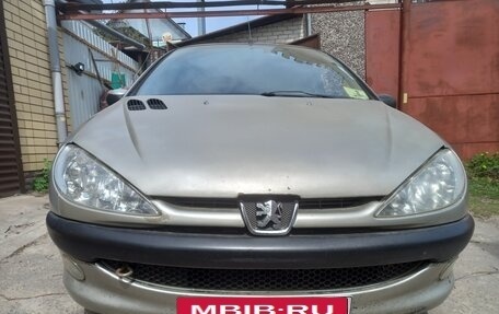 Peugeot 206, 2004 год, 250 000 рублей, 3 фотография