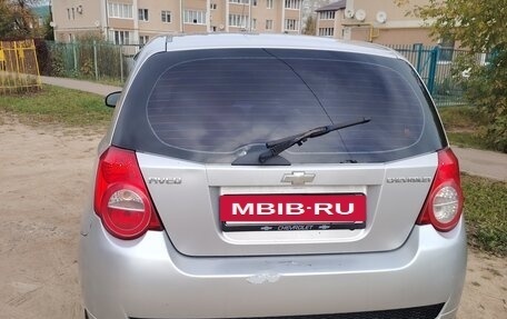 Chevrolet Aveo III, 2009 год, 280 000 рублей, 3 фотография