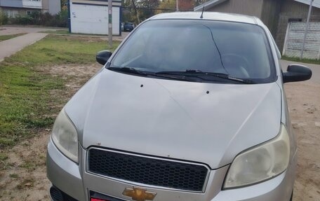 Chevrolet Aveo III, 2009 год, 280 000 рублей, 2 фотография