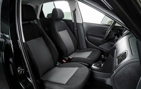 Volkswagen Polo VI (EU Market), 2014 год, 8 фотография