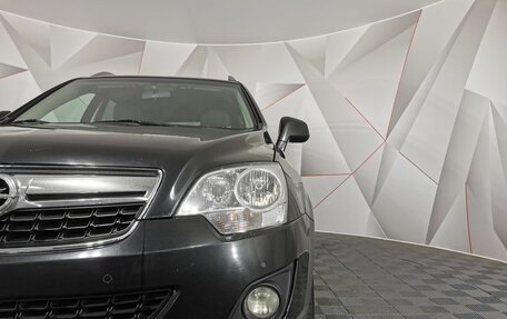 Opel Antara I, 2013 год, 985 000 рублей, 10 фотография