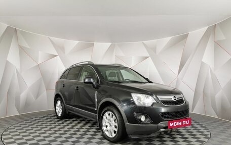 Opel Antara I, 2013 год, 985 000 рублей, 3 фотография