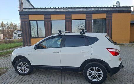 Nissan Qashqai, 2011 год, 860 000 рублей, 7 фотография