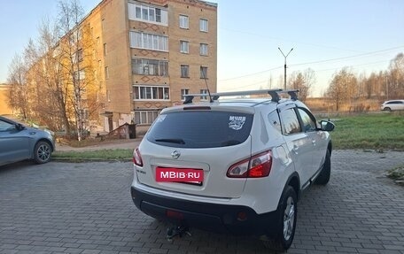 Nissan Qashqai, 2011 год, 860 000 рублей, 5 фотография