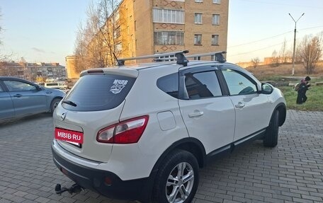 Nissan Qashqai, 2011 год, 860 000 рублей, 4 фотография