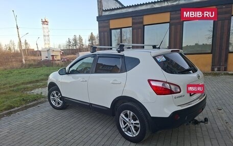 Nissan Qashqai, 2011 год, 860 000 рублей, 6 фотография