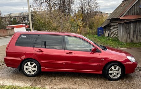 Mitsubishi Lancer IX, 2008 год, 550 000 рублей, 4 фотография
