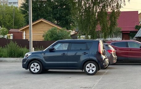 KIA Soul II рестайлинг, 2015 год, 1 100 000 рублей, 4 фотография