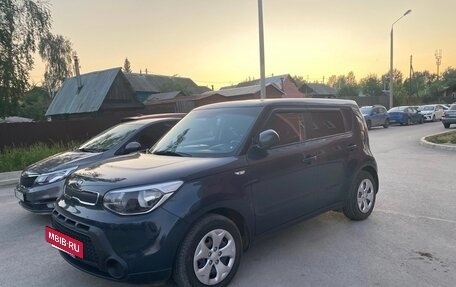 KIA Soul II рестайлинг, 2015 год, 1 100 000 рублей, 2 фотография