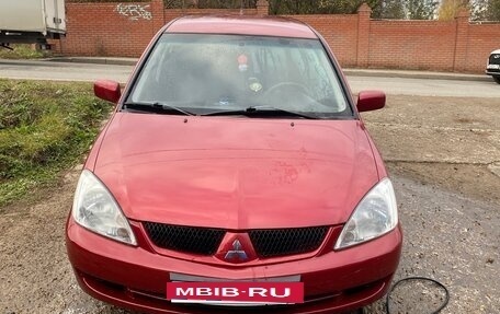 Mitsubishi Lancer IX, 2008 год, 550 000 рублей, 2 фотография