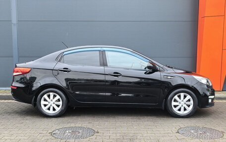 KIA Rio III рестайлинг, 2017 год, 1 299 000 рублей, 3 фотография