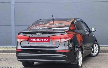 KIA Rio III рестайлинг, 2017 год, 1 299 000 рублей, 4 фотография
