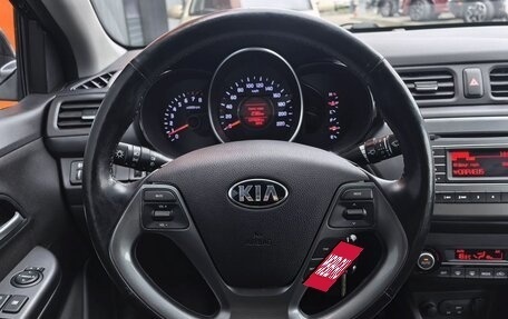 KIA Rio III рестайлинг, 2017 год, 1 299 000 рублей, 7 фотография