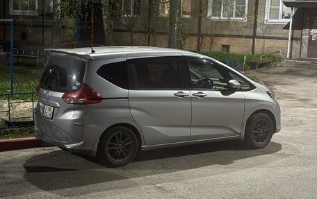 Honda Freed II, 2016 год, 1 520 000 рублей, 4 фотография