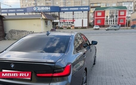 BMW 3 серия, 2021 год, 3 300 000 рублей, 7 фотография