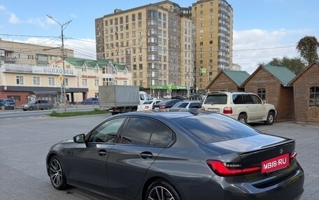 BMW 3 серия, 2021 год, 3 300 000 рублей, 5 фотография