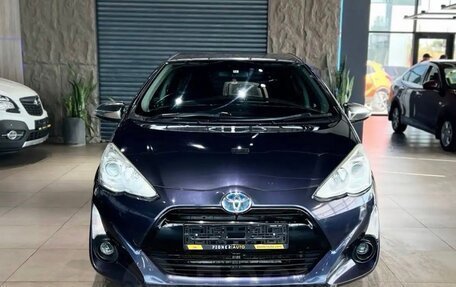 Toyota Aqua I, 2014 год, 758 000 рублей, 2 фотография