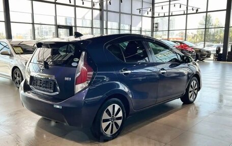 Toyota Aqua I, 2014 год, 758 000 рублей, 4 фотография