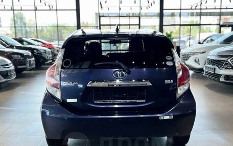 Toyota Aqua I, 2014 год, 758 000 рублей, 5 фотография