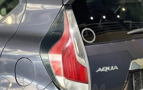 Toyota Aqua I, 2014 год, 758 000 рублей, 9 фотография