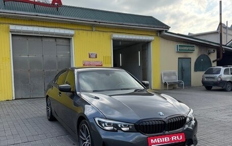 BMW 3 серия, 2021 год, 3 300 000 рублей, 9 фотография