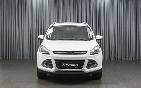 Ford Kuga III, 2016 год, 1 489 000 рублей, 3 фотография