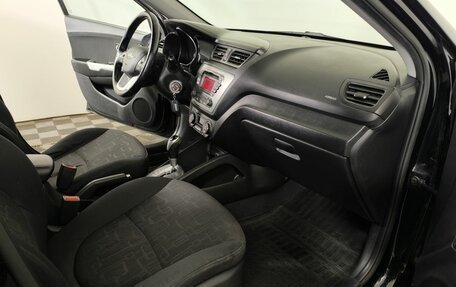 KIA Rio III рестайлинг, 2013 год, 900 000 рублей, 10 фотография