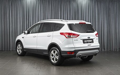 Ford Kuga III, 2016 год, 1 489 000 рублей, 2 фотография
